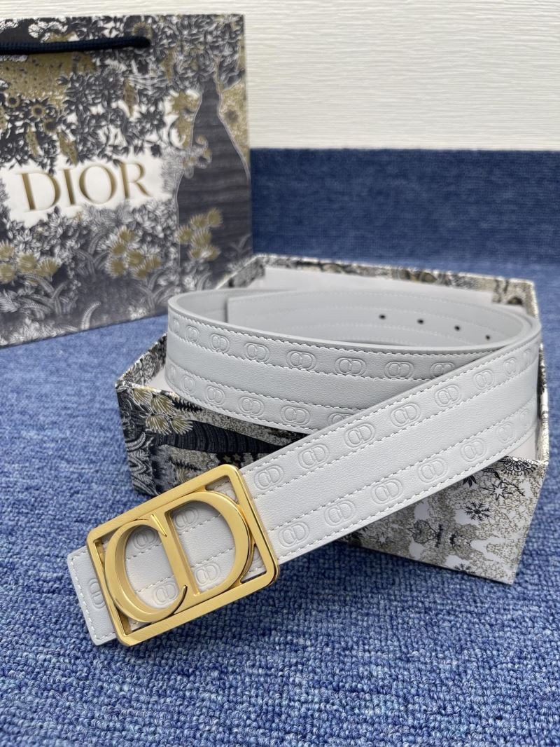 Dior Belts